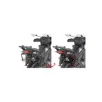 Givi PLXR4113 Kawasaki Versys 1000 15-17 Yan Çanta Taşıyıcı