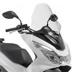 Gıvı Siperlik Camı Honda Pcx 125-150 14-17 D1136St