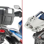 Givi SR1178 Honda CRF1100L Africa Twin Adventure Sports 20 Arka Çanta Taşıyıcı