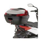 Givi SR2111M Yamaha X-Max 400 13-17 Arka Çanta Taşıyıcı