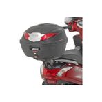 Givi Sr2134 Yamaha Delight 125 (17-18) Arka Çanta Tasiyici