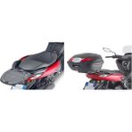 Givi SR2153 Yamaha N-Max 125-155 21 Arka Çanta Taşıyıcı