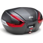 Givi V47NN Arka Çanta Topcase - Tek Renk - Standart