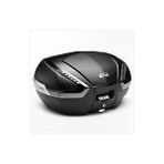 Givi V47NN Tech Arka Çanta Topcase - Tek Renk - Standart