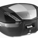 Givi V47NT 47 lt Siyah Gri Arka Çanta