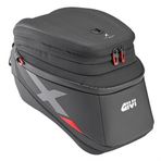 Givi XL04 20 lt Siyah Depo Üstü Çanta