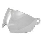 Givi Z1099TO 10.4 Oval Beyaz Jet Kask Camı
