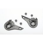 Givi Z2454R 50.4-48- Siyah Kask Yan Kapak Seti