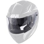 Givi Z2509TR Beyaz 40.5 Kask Camı