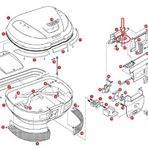 Givi Z723 E52 23 mm Çanta Pimi