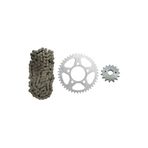GİVİS MONDİAL DRİFT 125 L - VULTURE 125İ - YUKİ Z DRİVER ZİNCİR DİŞLİ SETİ