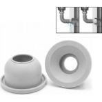 GİVY Adaptör Conta | Lavabo Sifon Gider Bağlantı Contası | 50’lik Pimaş PVC Boru Uyumlu