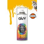 GİVY Akrilik Sprey Boya Trafik Sarısı RAL 1023 400 ml