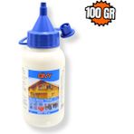 Givy Beyaz Ahşap Tutkalı | Güçlü Ağaç Tutkalı Yapıştırıcısı | Pvac Beyaz Tutkal - 100 Gr