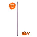 Givy Titiz Ekstra Fırça-Çekpas Sapı 120 cm - Pembe