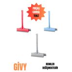 GİVY Titiz Fırçalı Camsil Tekli