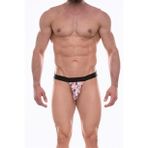 Giyim Erkek Desenli Jockstrap Çamaşır