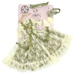 Giyim seti bebek koleksiyonu 41 cm. Folk el sanatları Dolls by Ion Fiz, Mayo modeli