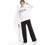 Giyinse Boston Kız Çocuk Eşofman Takımı Siyah - 11 - 12 Yaş