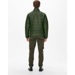 Giyinsen Only & Sons Onspiet Quilted Highneck Jacket Otw Vd Erkek Mont - 22022612 - Yeşil