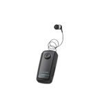 Giyitec Android & İos Uyumlu Makaralı Titreşimli Bluetooth Kulaklık Klipsli