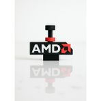 Giyitec Ayarlanabilir Ekran Kartı Tutucu, Ekran Kartı Destek Aparatı, AMD-55-80MM Kapasite Gpu Tutucu