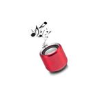 Giyitec Metal Mini Bluetooth Hoparlör Taşınabilir Speaker Ses Topu Tws 5.0