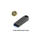 Giyitec Usb 3.0 Flash Bellek Data Transfer Metal Kasa Garantili 4Gb 8Gb 16Gb 32Gb 64Gb 128Gb