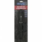 Giyo Gp 86p Alüminyum Uzayan Rekorlu 80 Psi Av/fv Uyumlu Siyah El Pompası