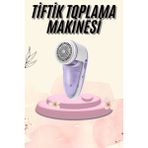 Giysi Tiftik Ve Kazak Tüy Toplama Makinesi Pratik Temizleme Şarjlı - RZMAPP7399-6065