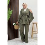 GİYZAMİLA Salaş Model Takım Haki