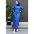 giz astore İnci Tesettür Abiye Saks