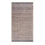 Giz Home 80x140 cm Etna Jut Örgü Halı