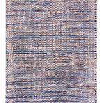 Giz Home 80x140 cm Etna Jut Örgü Halı