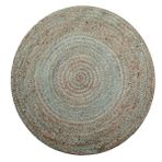 Giz Home Bolero G11 Jüt 120x120 cm Halı