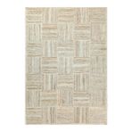 Giz Home ET116 Etna 160x230 cm Naturel Jüt Örgü Halı