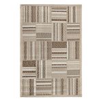 Giz Home Layton Dekoratıf 133x190 cm Geometrik Halı