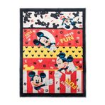 Giz Home Lisanslı Mickey 140x190 cm Çocuk Halısı