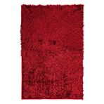 Giz Home Milano 70x120cm Kırmızı Banyo Paspası