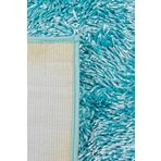 Giz Home Milano 70x120cm Mavi Banyo Paspası
