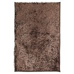 Giz Home Milano Kahverengi 120x180 cm Halı