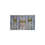 Giz Home Mozaik Home Kelebekler 45x75 cm Paspas