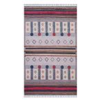 Giz Home MR17 Tafting Renkli 150x230 cm Pamuklu Kilim