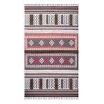 Giz Home MR19 Tafting 150x230 cm Renkli Pamuklu Kilim