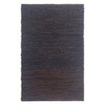 Giz Home Pelle Derı Kılım 1718225a 120x180 Brown Altın