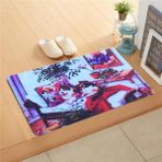 Giz Home Trendy Koltukta Kedı 45x75 cm Kapı Paspası