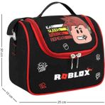 Giza Giza giza Roblox Lisanslı Termal Isı Yalıtımlı Beslenme Çantası