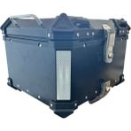Giza Motor Aluminyum Motosiklet Çantası 45 Litre
