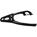 Giza Motor Arka Çanta Demiri Yamaha Xmax 250/400 2014-2017 Gp - Siyah