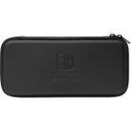 Gizala Nintendo Switch Siyah Korumalı Çanta